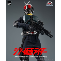 Kamen Rider Figure FigZero 1/6 Phase Variation Batta Augment (Shin Masked Rider) 30 cm