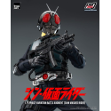 Kamen Rider Figure FigZero 1/6 Phase Variation Batta Augment (Shin Masked Rider) 30 cm