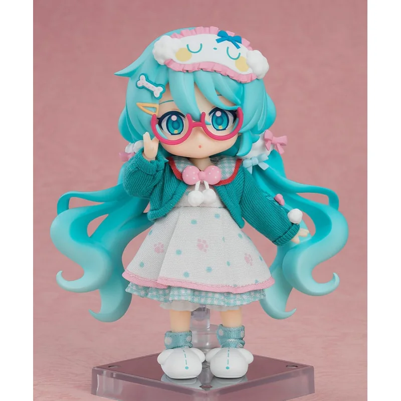 Character Vocal Series 01: Hatsune Miku Nendoroid Figure Hatsune Miku: Loungewear Outfit Ver. 10cm Figuren