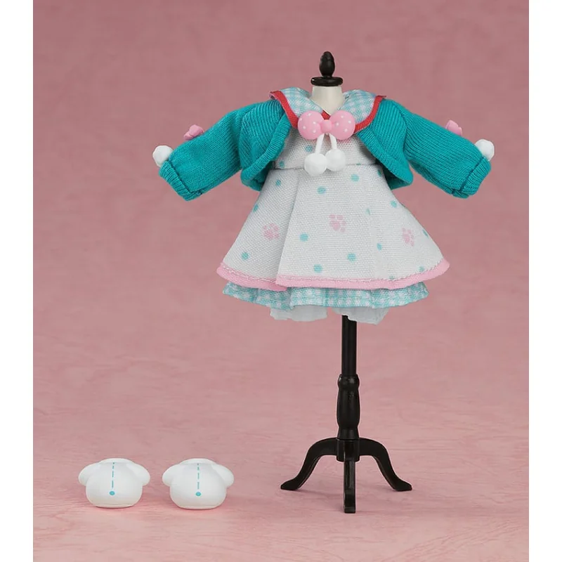 Character Vocal Series 01: Hatsune Miku Nendoroid Figure Hatsune Miku: Loungewear Outfit Ver. 10cm