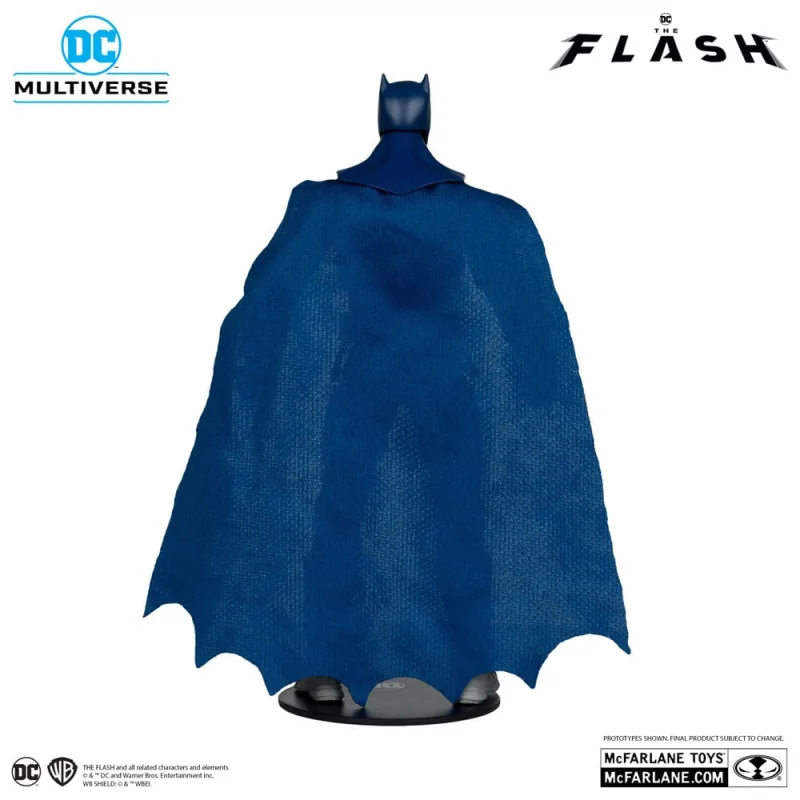 The Flash DC Multiverse Batman Figure (Platinum Edition) 18 cm