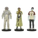 Beetlejuice Beetlejuice pack of 3 Waiting Room 2 Figures 10 cm Figurine 