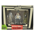 Beetlejuice Beetlejuice pack of 3 Waiting Room 2 Figures 10 cm