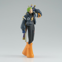 One Piece The Shukko Zoro Egg Head Figure 23 cm Banpresto