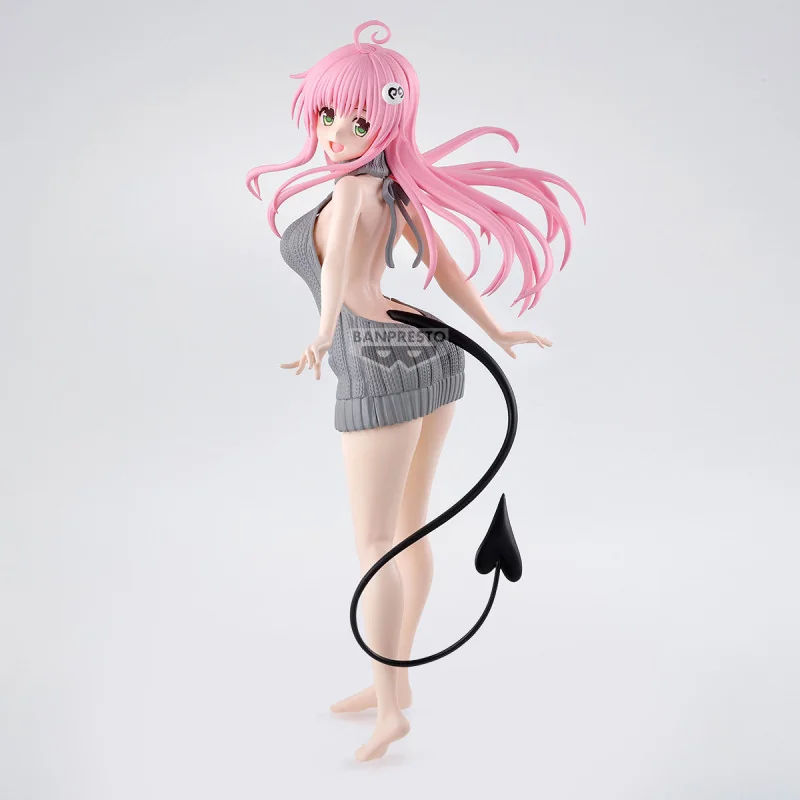 To LOVEru Darkness Glitter and Glamors Lala Satalin Deviluke Figure Figuren