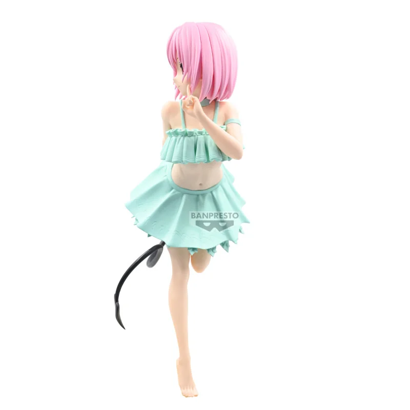 To LOVEru Darkness Glitter and Glamors Momo Belia Deviluke Figure Banpresto