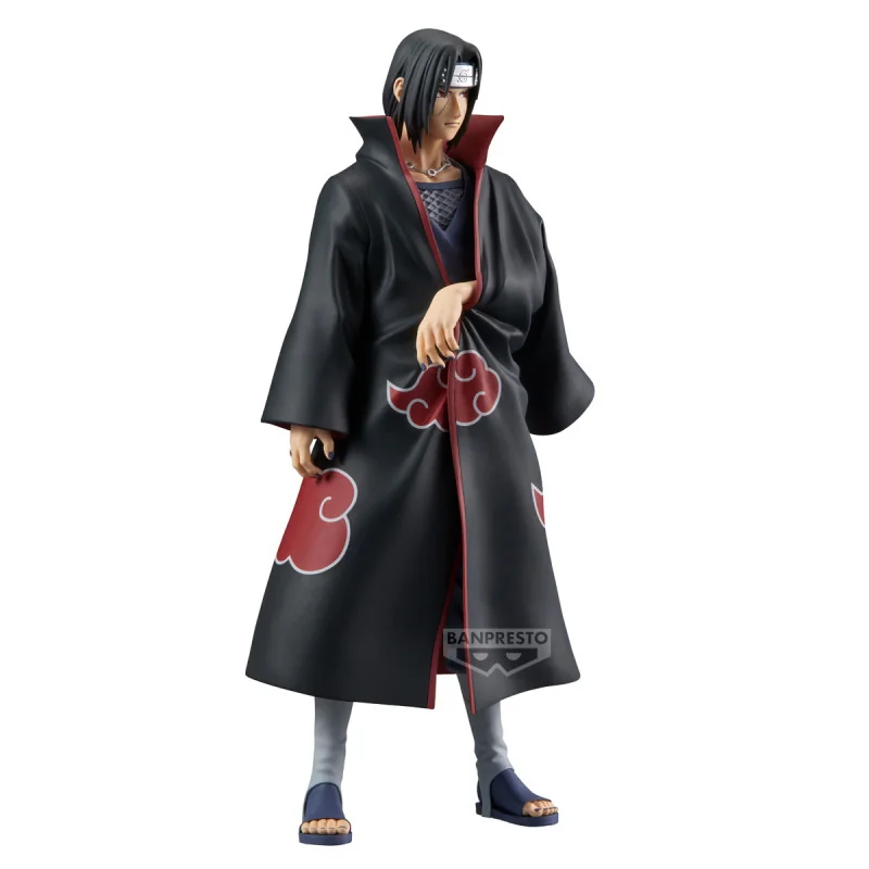 BAN28670 Naruto Shippuden Grandista Uchiha Itachi Figure 28 cm