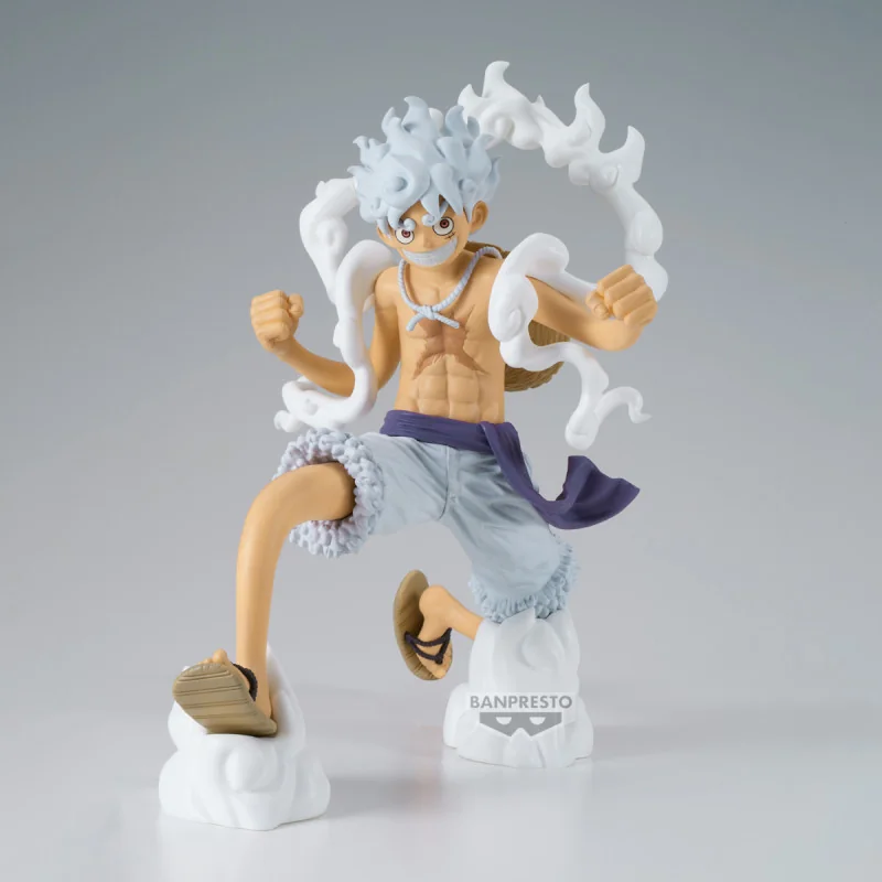 One Piece Grandista Luffy Gear 5 Figure 21cm Figuren