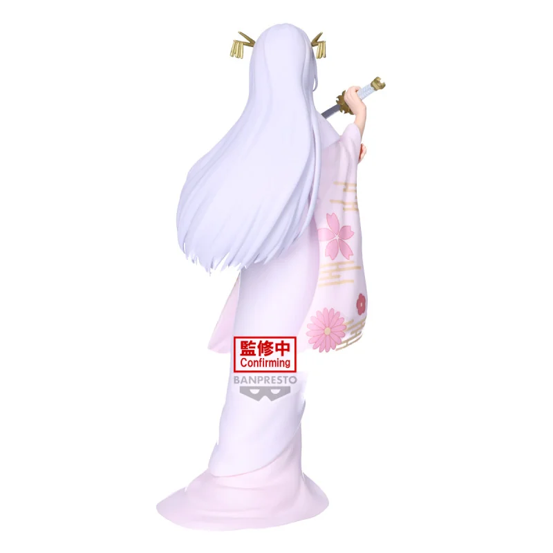 Oshi No Ko Figure Akana Kurokawa Sayahime Version 18cm Banpresto