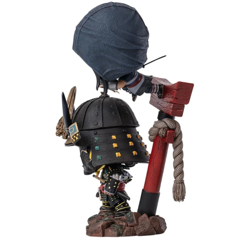 Assassin's Creed Shadows Qlectors Naoe & Yasuke 15 cm