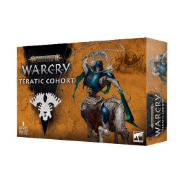 WARCRY: COHORTE TERATIQUE Figurenspiel 