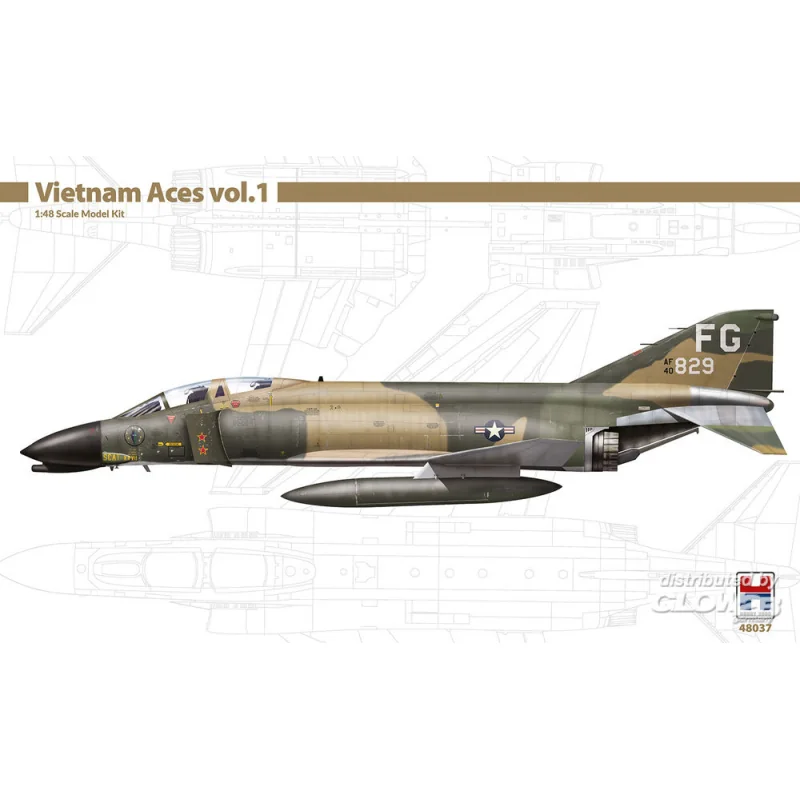 Vietnam Aces vol.1 Miniatur 