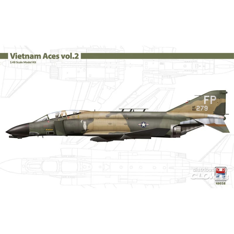 Vietnam Aces vol.2 Miniatur 