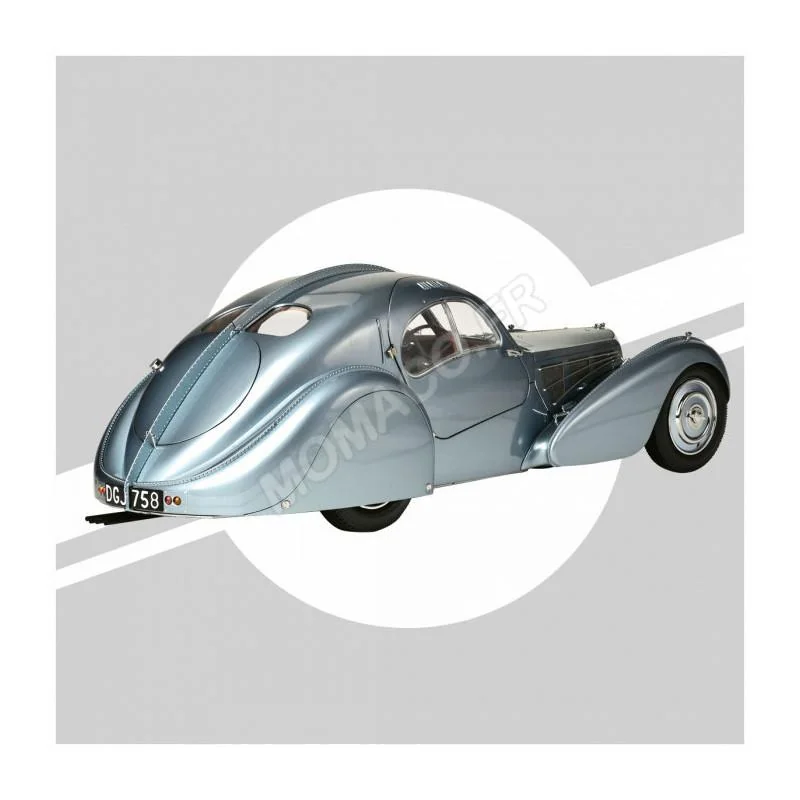 BUGATTI SC57 ATLANTIC (FULL KIT) IXO MODELS