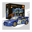 SUBARU IMPREZA 7 SOLDBERG/MILLS WRC MONTE-CARLO RALLY 2003 (FULL KIT) Modellbausatz 