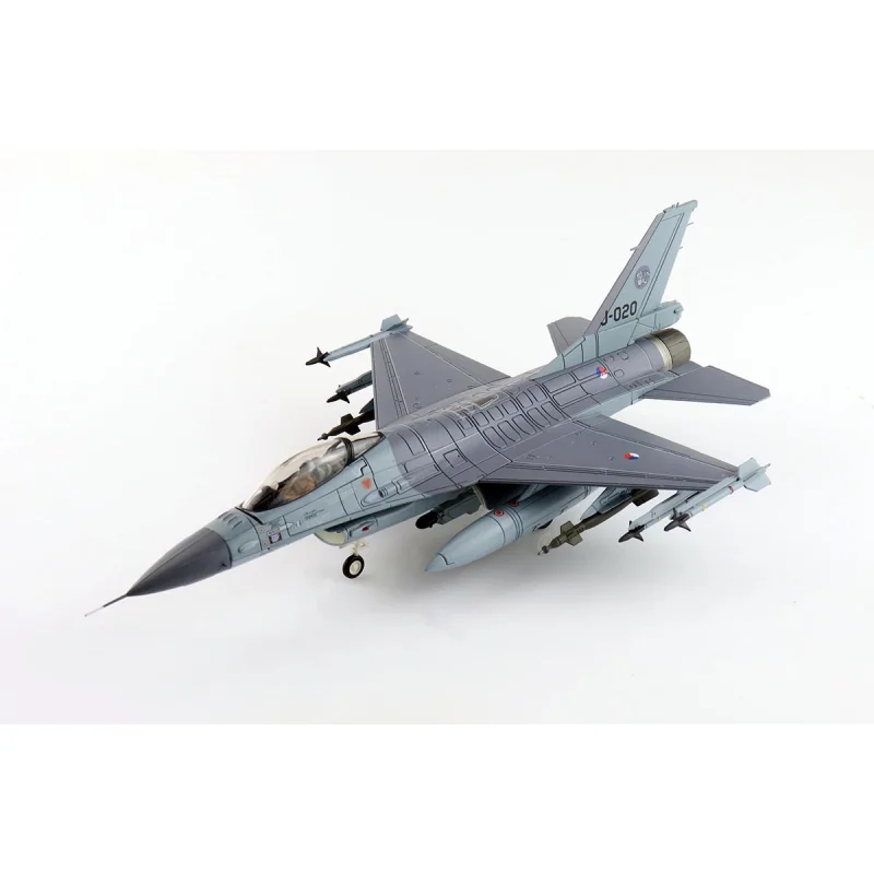 F-16AM Fighting Falcon J-020 313 Squadron RNLAF Afghanistan 2008 Miniatur 