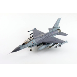 F-16AM Fighting Falcon J-020 313 Squadron RNLAF Afghanistan 2008 Miniatur 