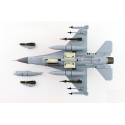 F-16AM Fighting Falcon J-020 313 Squadron RNLAF Afghanistan 2008 HobbyMaster