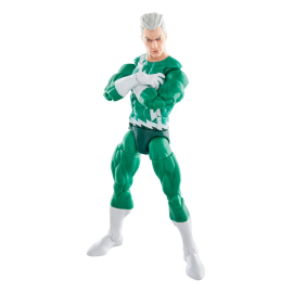 The Avengers Marvel Legends Retro Quicksilver Figure 15 cm Figurine 