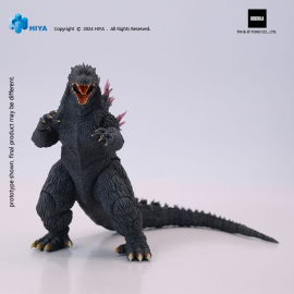 Godzilla 2000: Millennium (1999) Exquisite Basic Godzilla figure 18 cm Figurine 