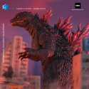 Godzilla 2000: Millennium (1999) Exquisite Basic Godzilla figure 18 cm