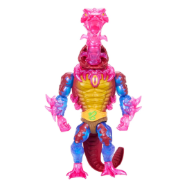 MOTU x TMNT: Turtles of Grayskull Rattlor Figure 14 cm Figurine 