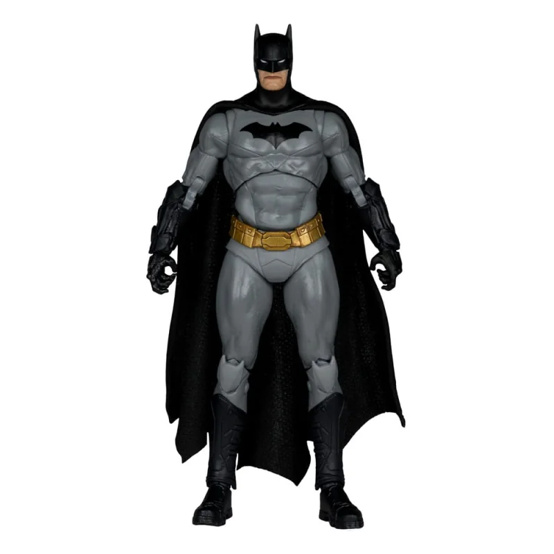 DC Multiverse Figure Batman with Bat-Glider (The Thirteenth Hour) (Gold Label) 18 cm