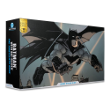 DC Multiverse Figure Batman with Bat-Glider (The Thirteenth Hour) (Gold Label) 18 cm