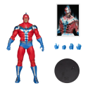 DC Multiverse Figure Commander Steel (JSA) (Gold Label) 18 cm Figuren