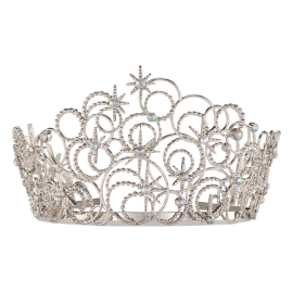 Wicked role-play replica Glinda's Bubble Crown 17 cm 