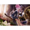 Wandering Witch: The Journey of Elaina PVC statuette AMP+ Elaina Witch Dress Ver. Reissue 20 cm