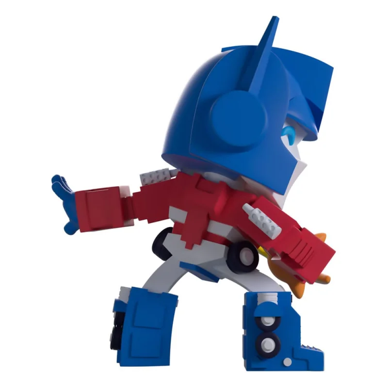 YOTO78793 Transformers Vinyl figure Optimus Prime 11 cm