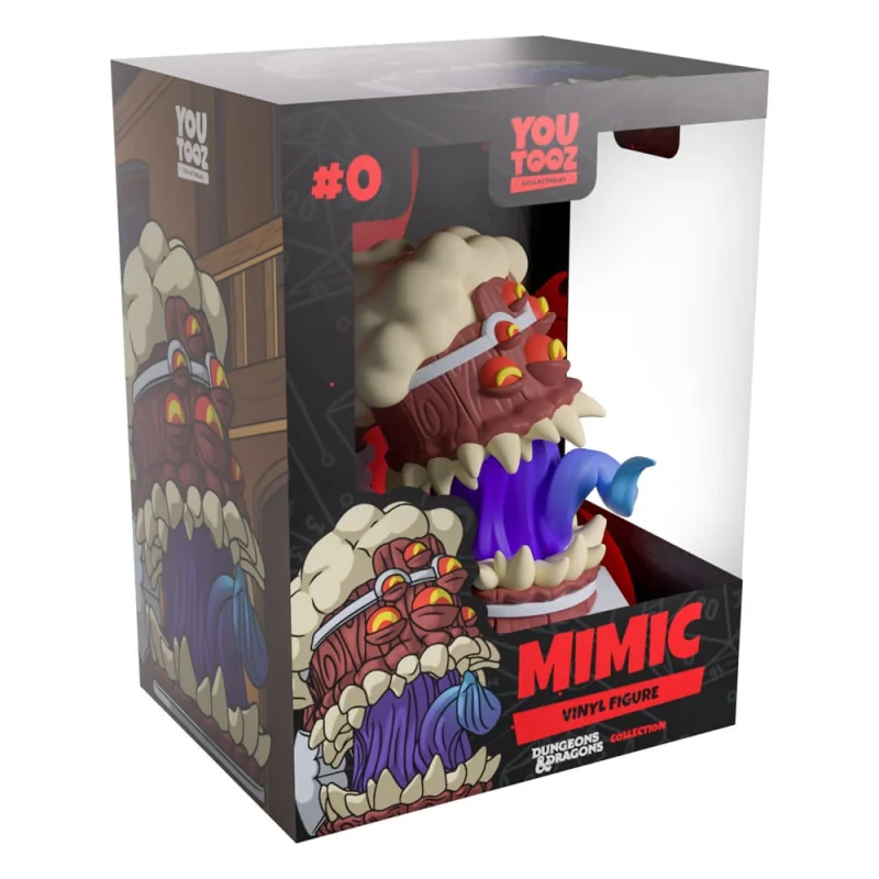 Dungeons & Dragons Vinyl figure Mimic 10 cm