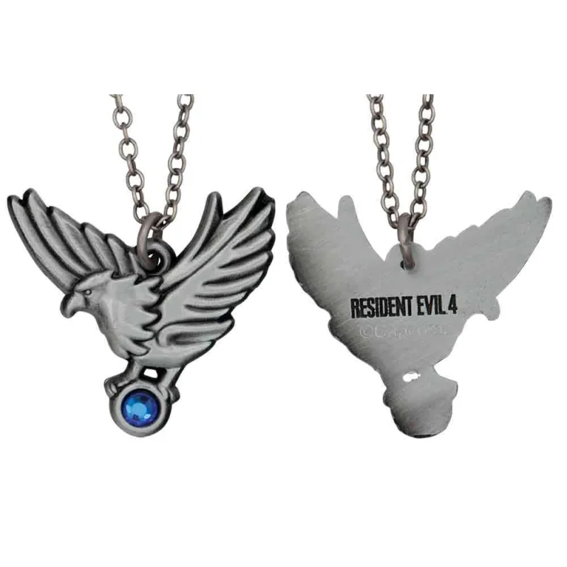 Resident Evil 4 - Ashley's Necklace Replica 1:1 Repliken