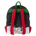 Disney Loungefly Mini Backpack NBC Journey To Christmas Town