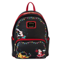 Disney Loungefly Mickey'S Light Up Decorations Mini Backpack 