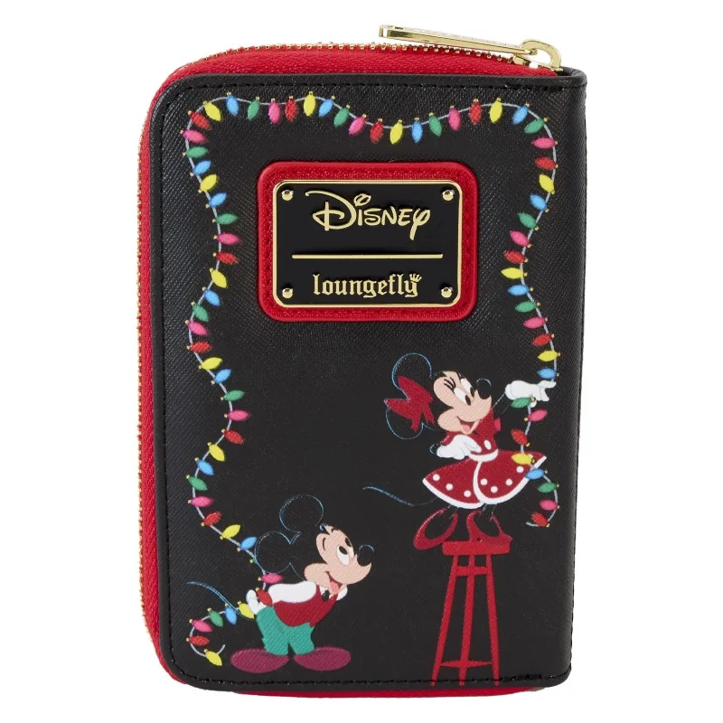 Loungefly disney parks wallet sale