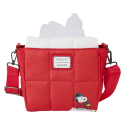 Snoopy Peanuts Loungefly Holiday Collection Handbag Loungefly