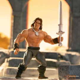 Conan The Barbarian Vintage W1 Conan Af Figurine 