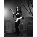 Vampira Toony Terrors Figure Vampira Silver Screen Edition 15 cm NECA