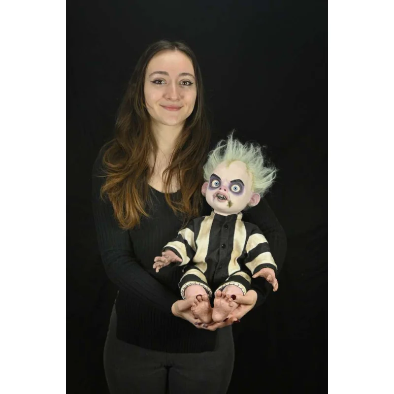 Beetlejuice Beetlejuice Replica Doll 1/1 Baby Beetlejuice Doll 49cm