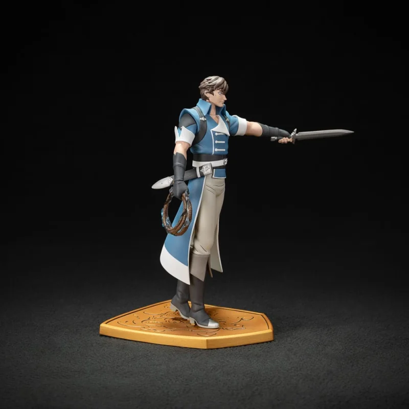 Castlevania Nocturne Richter Belmont 23 cm