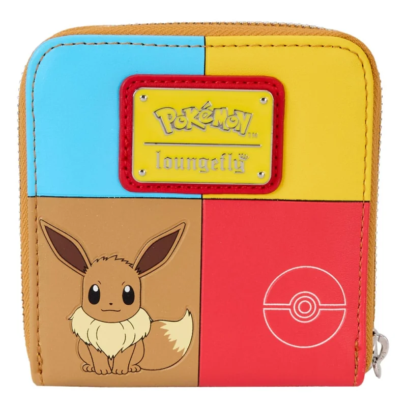 Pokemon by Loungefly Coin Purse 