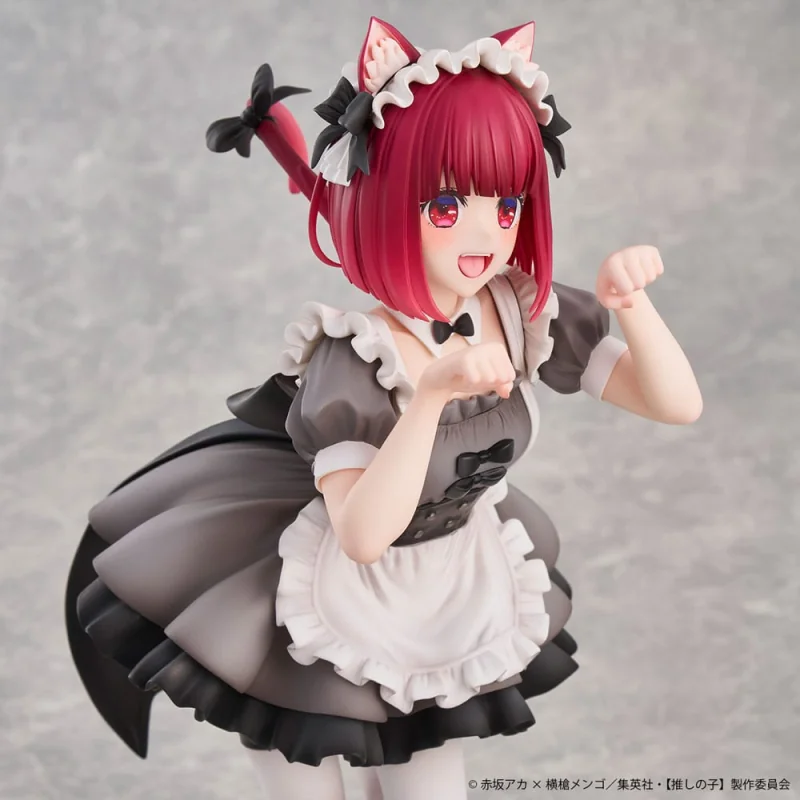 Oshi No Ko 1/6 Kana Arima Cat Maid Ver. 26cm