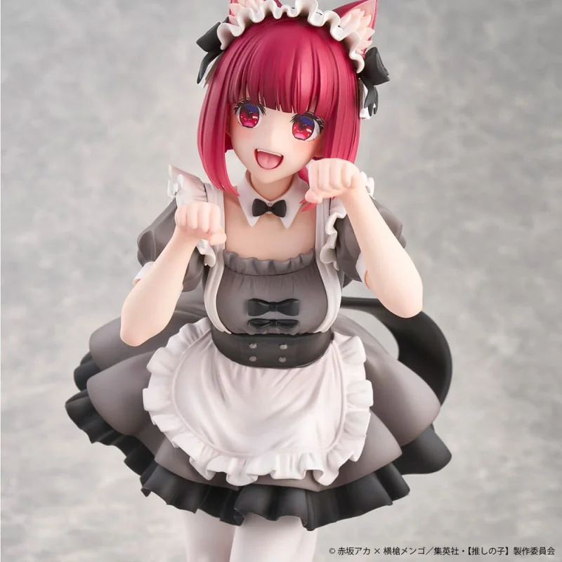 Oshi No Ko 1/6 Kana Arima Cat Maid Ver. 26cm