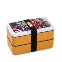 MARVEL - Lunch boxes 18x10cm - Avengers 