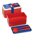 MARVEL - Lunch boxes 18x10cm - Spider-Man Esszimmer