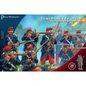 Perry Miniatures - Feuerlinie der französischen Infanterie im Deutsch-Französischen Krieg Figuren 