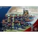 Perry Miniatures – Gefecht der preußischen Infanterie Figuren 