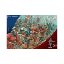 Perry Miniatures - Agincourt Französische Infanterie 1415-29 Figuren 